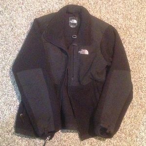 Black The North Face Jacket Women's Medium